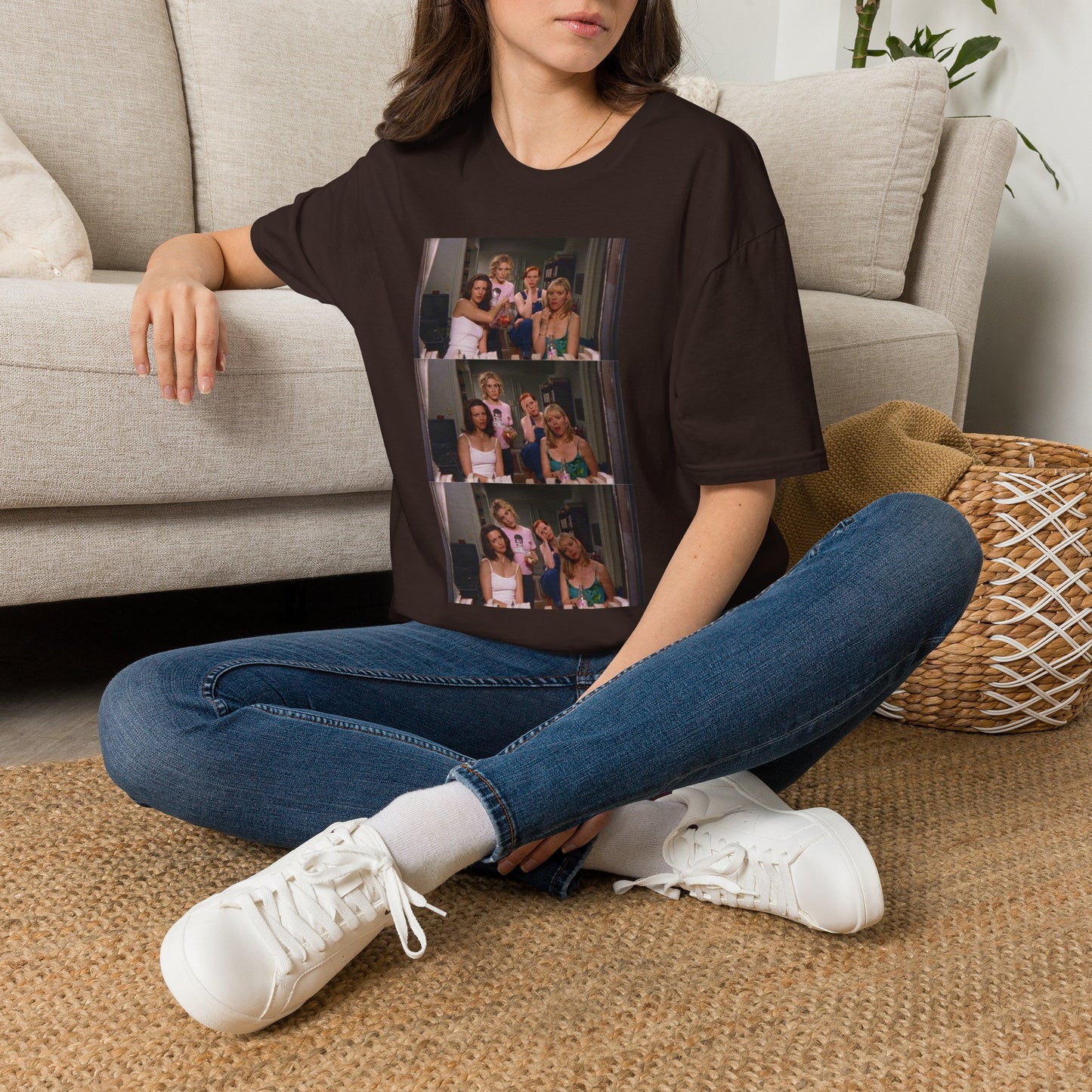 Manhattan Icons Tee T-Shirt