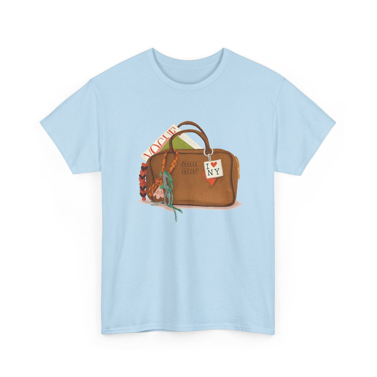 Vintage Bag NYC Graphic Shirt