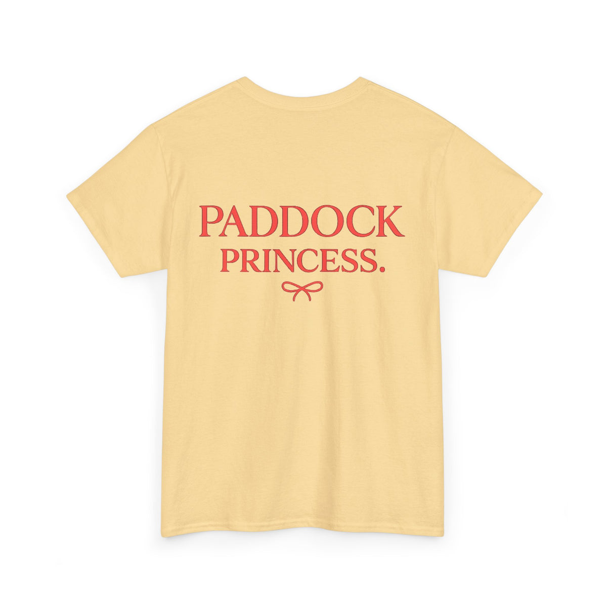 Paddock Princess Tee