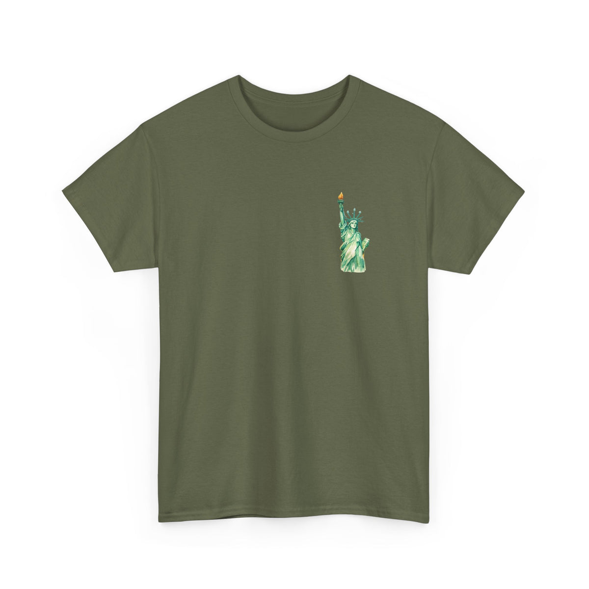 "It Will Always Be New York or Nowhere" Graphic T-Shirt