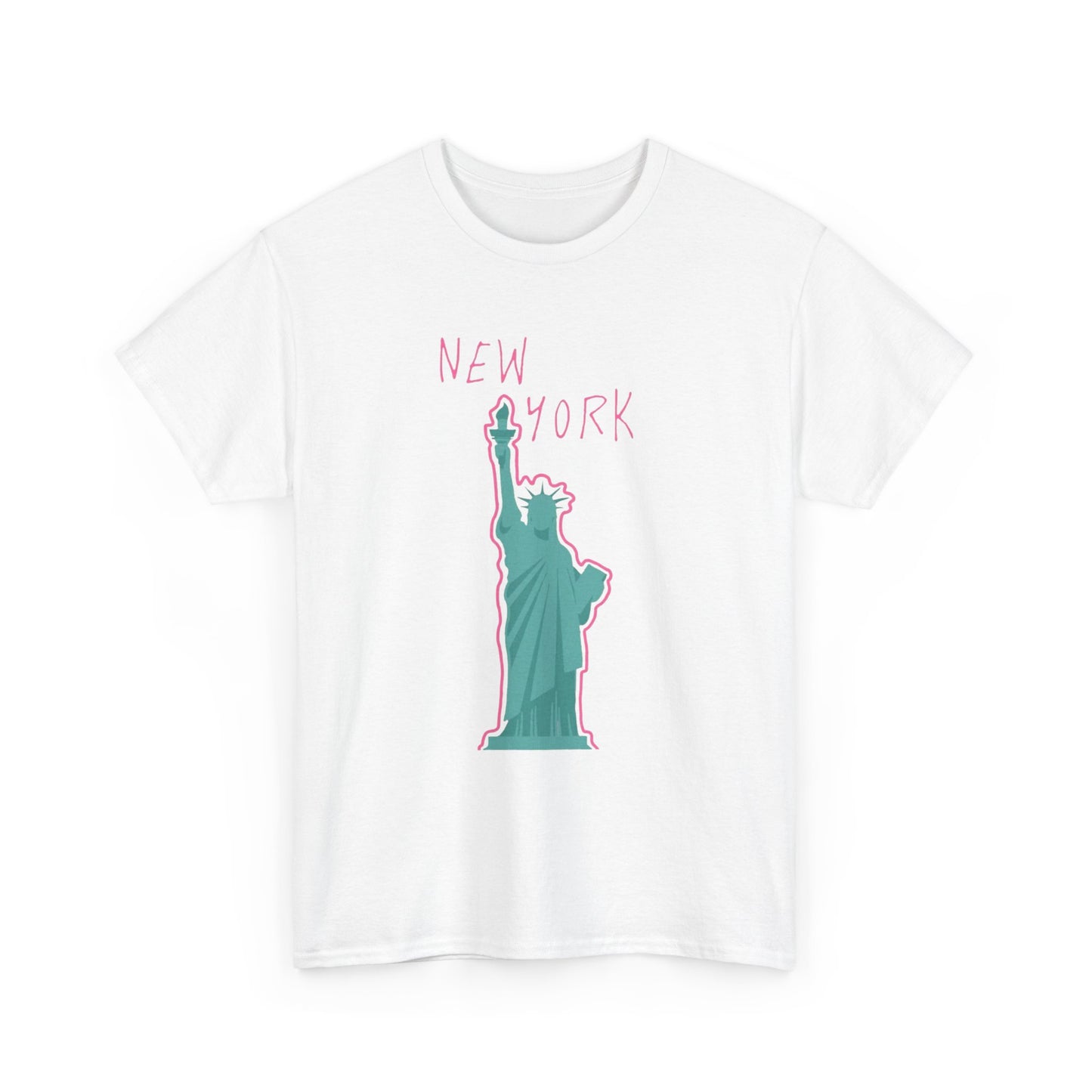 Statue of Liberty New York T‑Shirt
