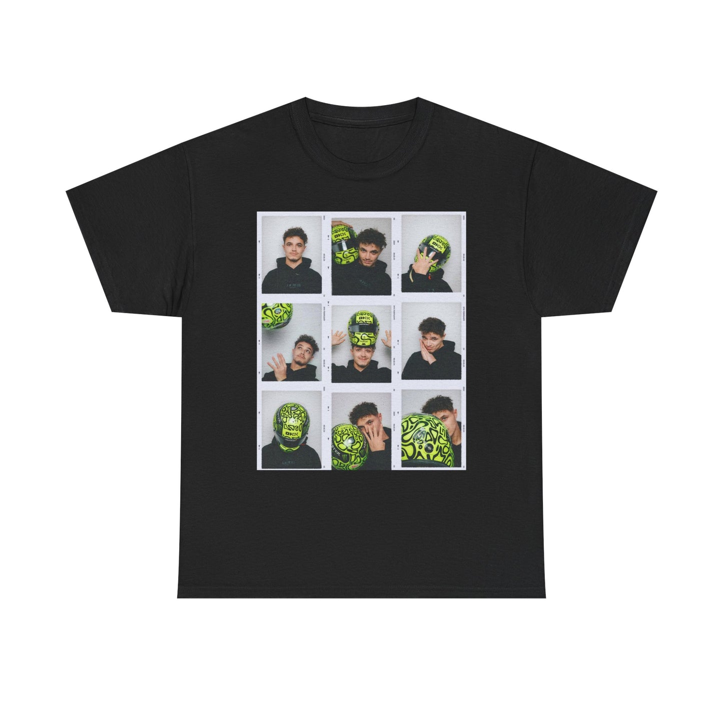 Lando Norris Polaroid T-Shirt