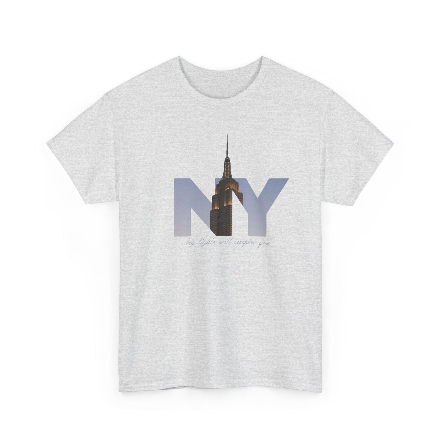 NY Skyline T-Shirt Empire State