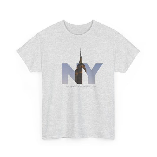 NY Skyline T-Shirt Empire State