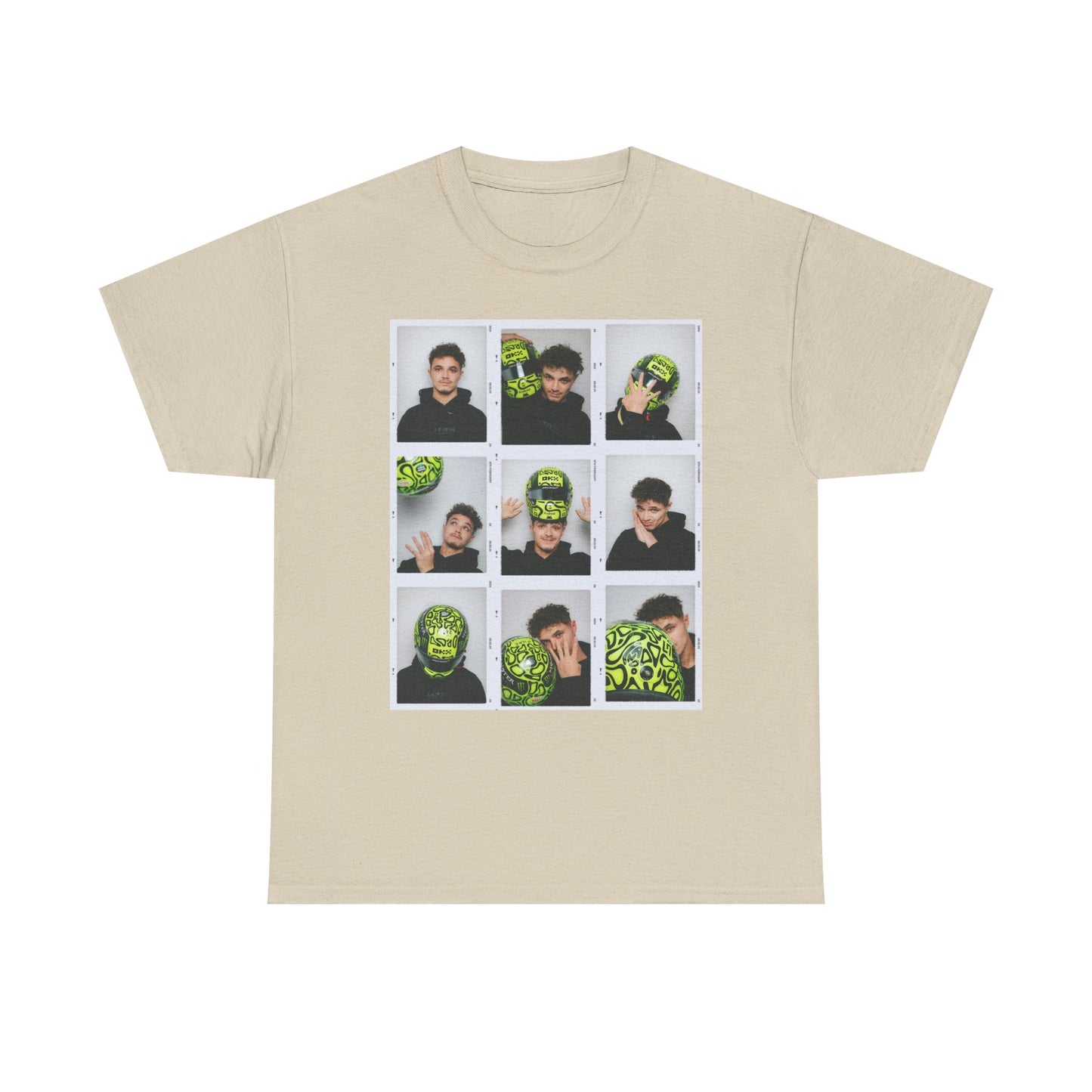 Lando Norris Polaroid Tee
