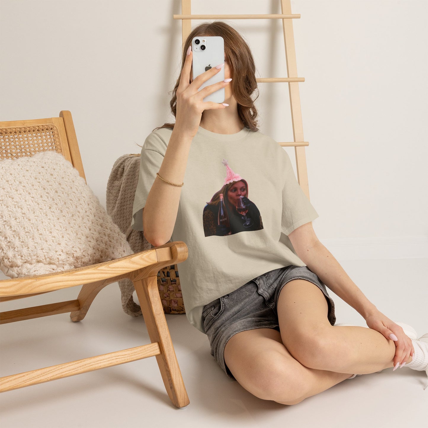 Samantha J Birthday Tee