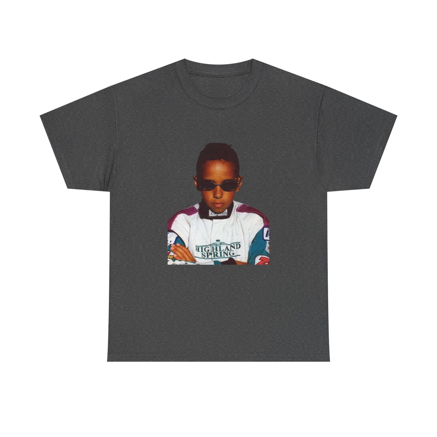 Vintage Lewis Hamilton Tee