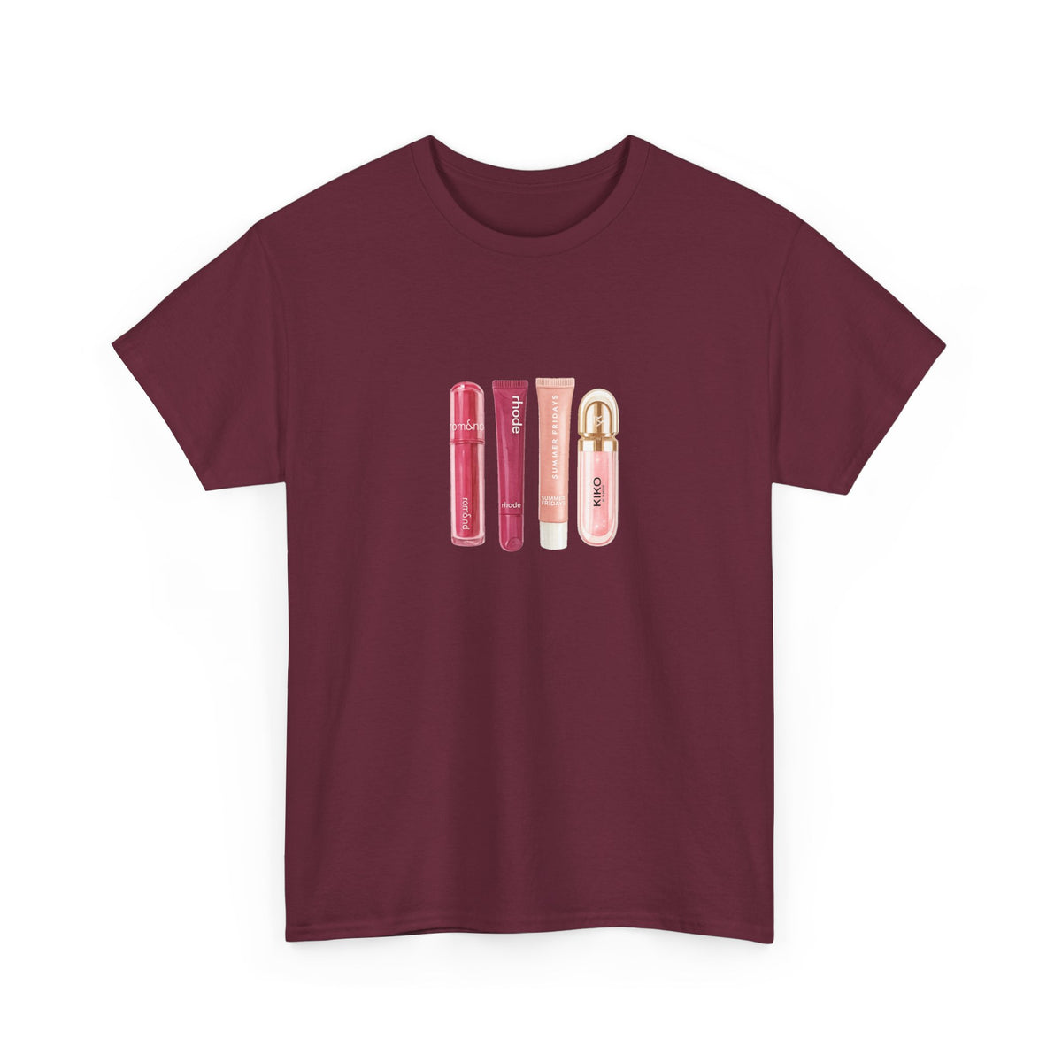 Lipstick Lover T‑Shirt