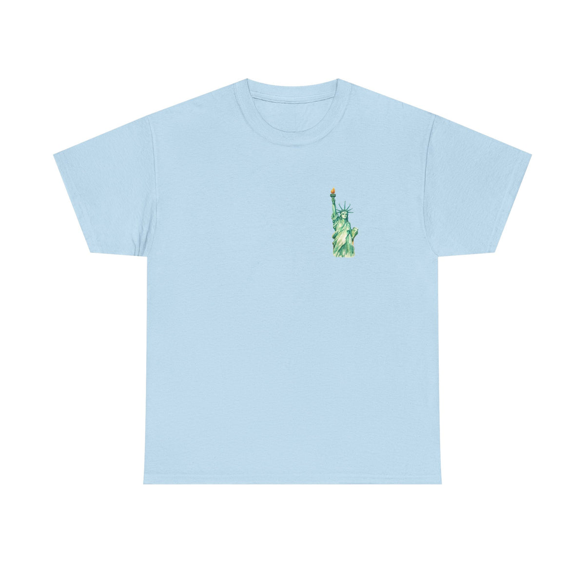 "It Will Always Be New York or Nowhere" Graphic T-Shirt