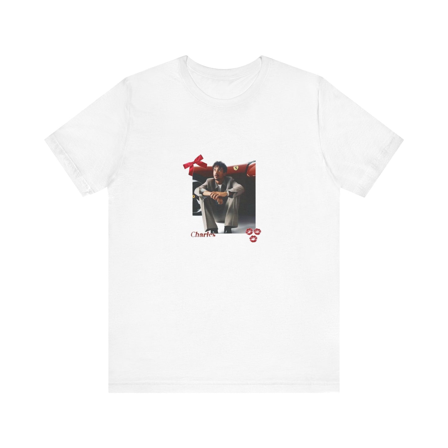 Charles Leclerc Aesthetic Shirt