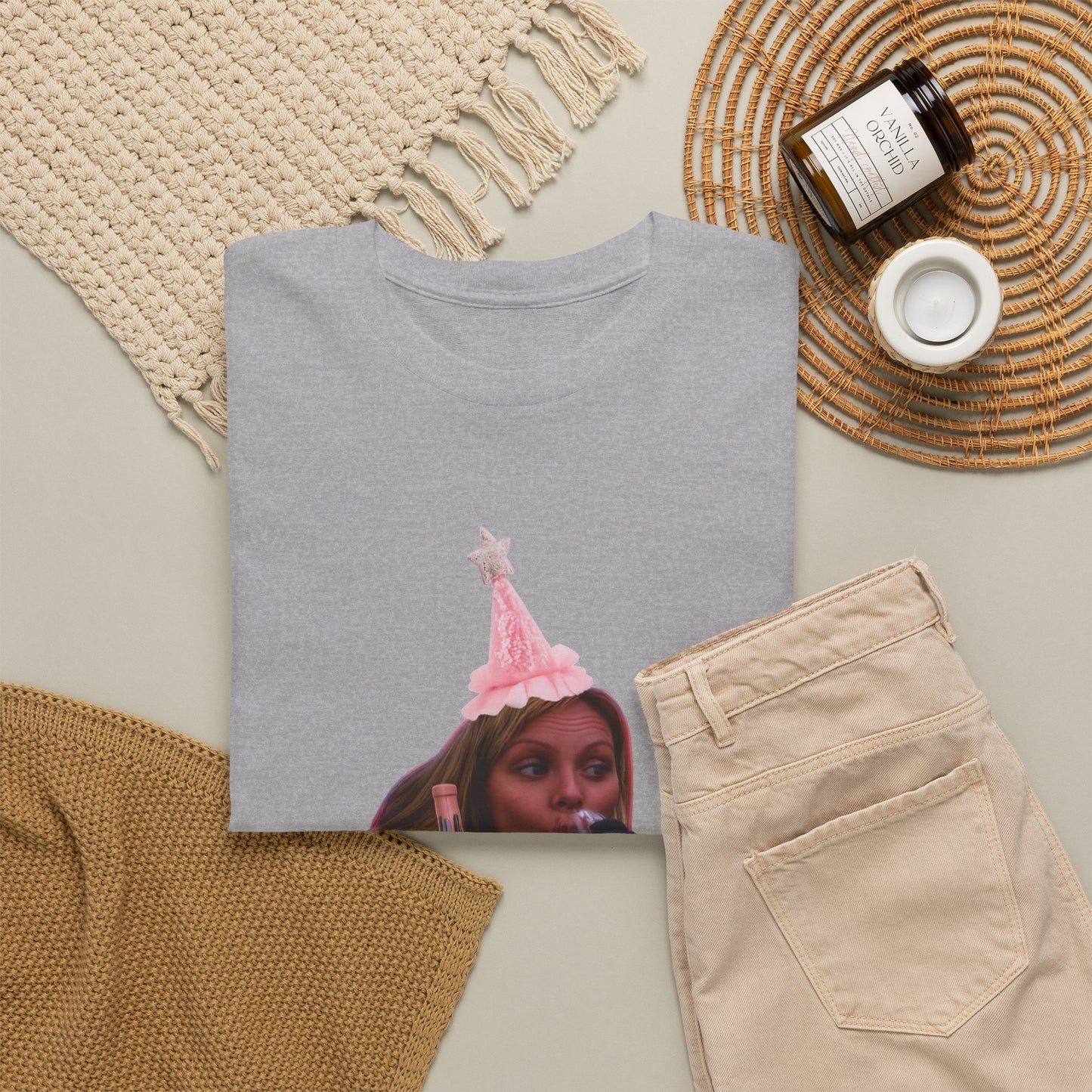 Samantha J Birthday Tee