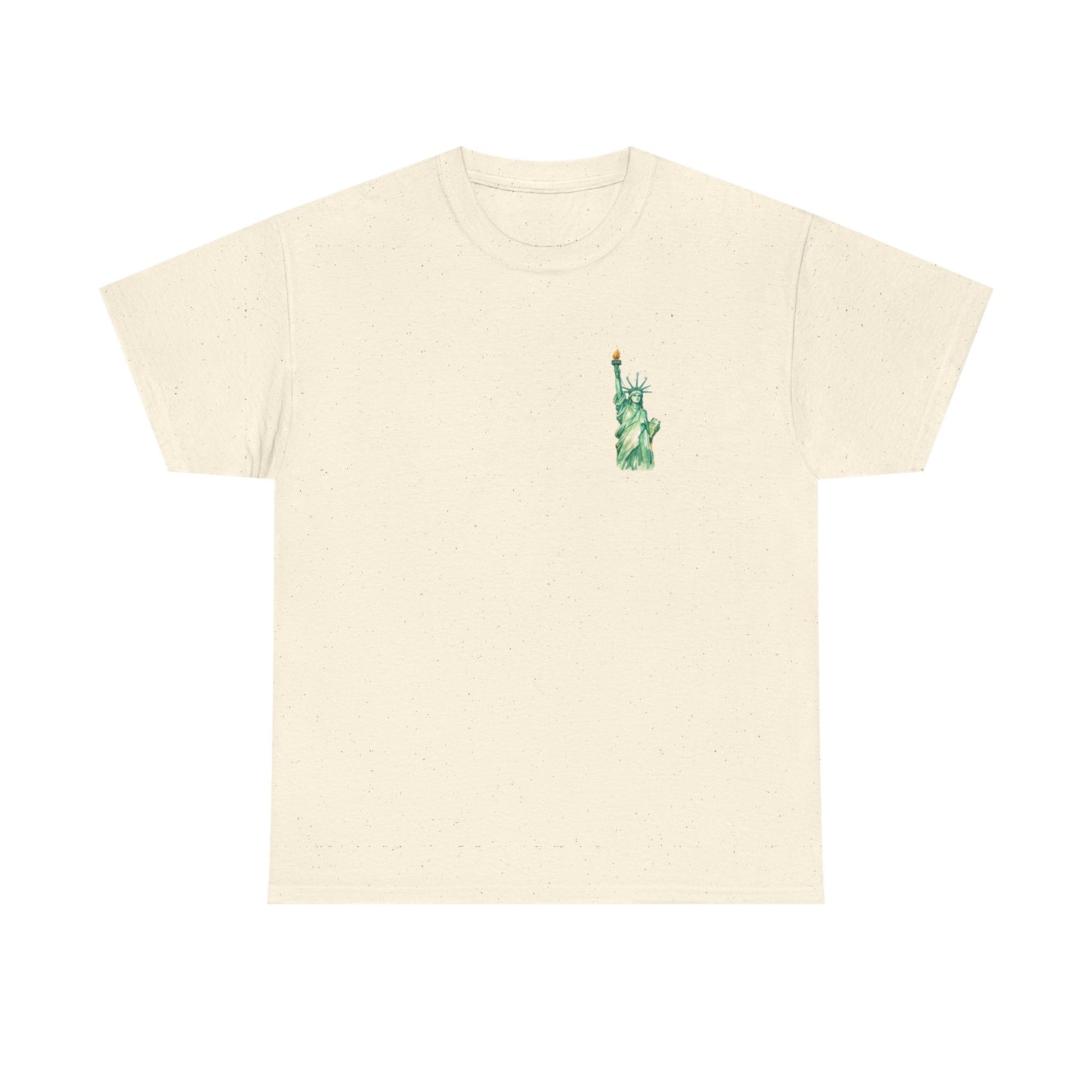 "It Will Always Be New York or Nowhere" Graphic T-Shirt