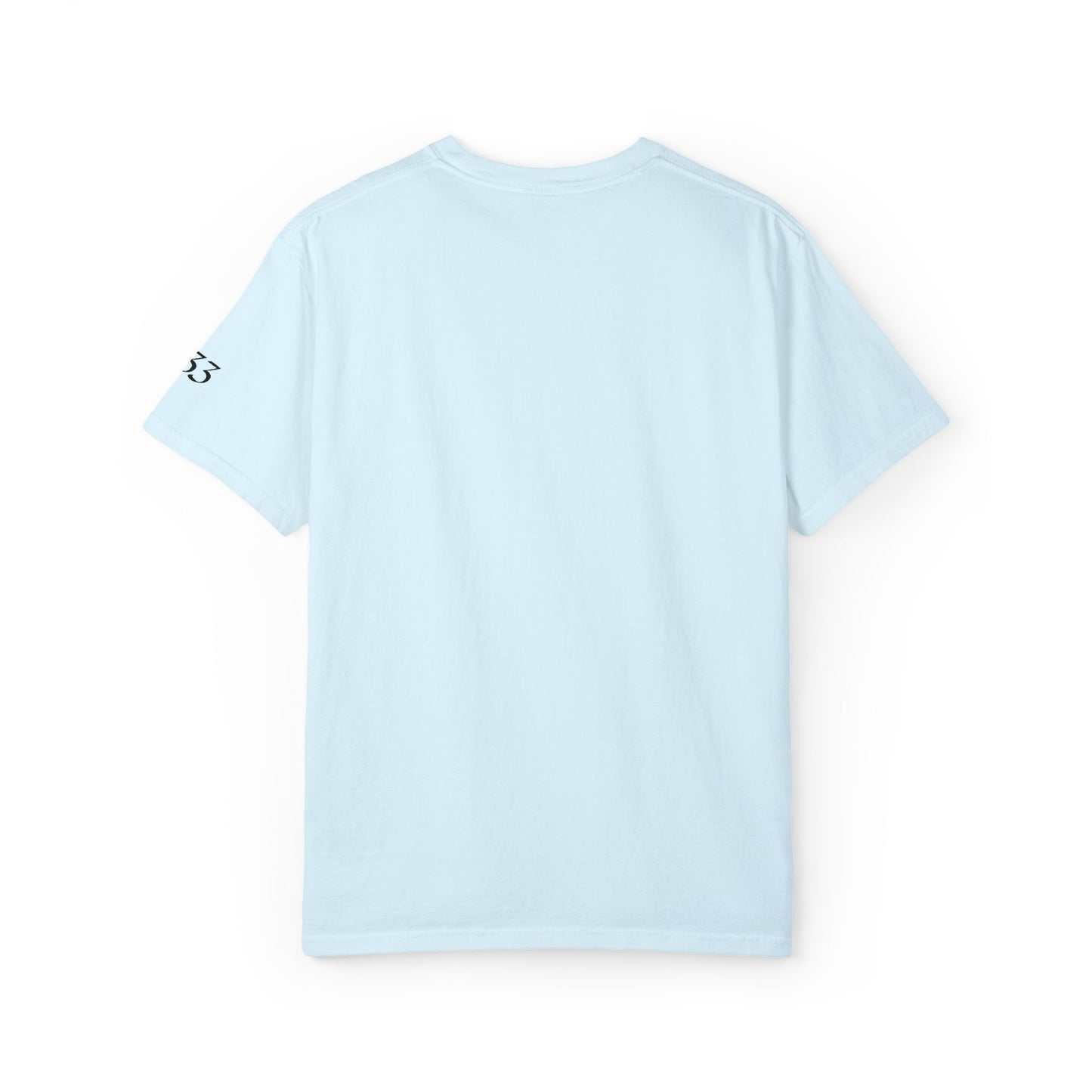 Simply Lovely Emroidered T-Shirt with 333 Angel Number