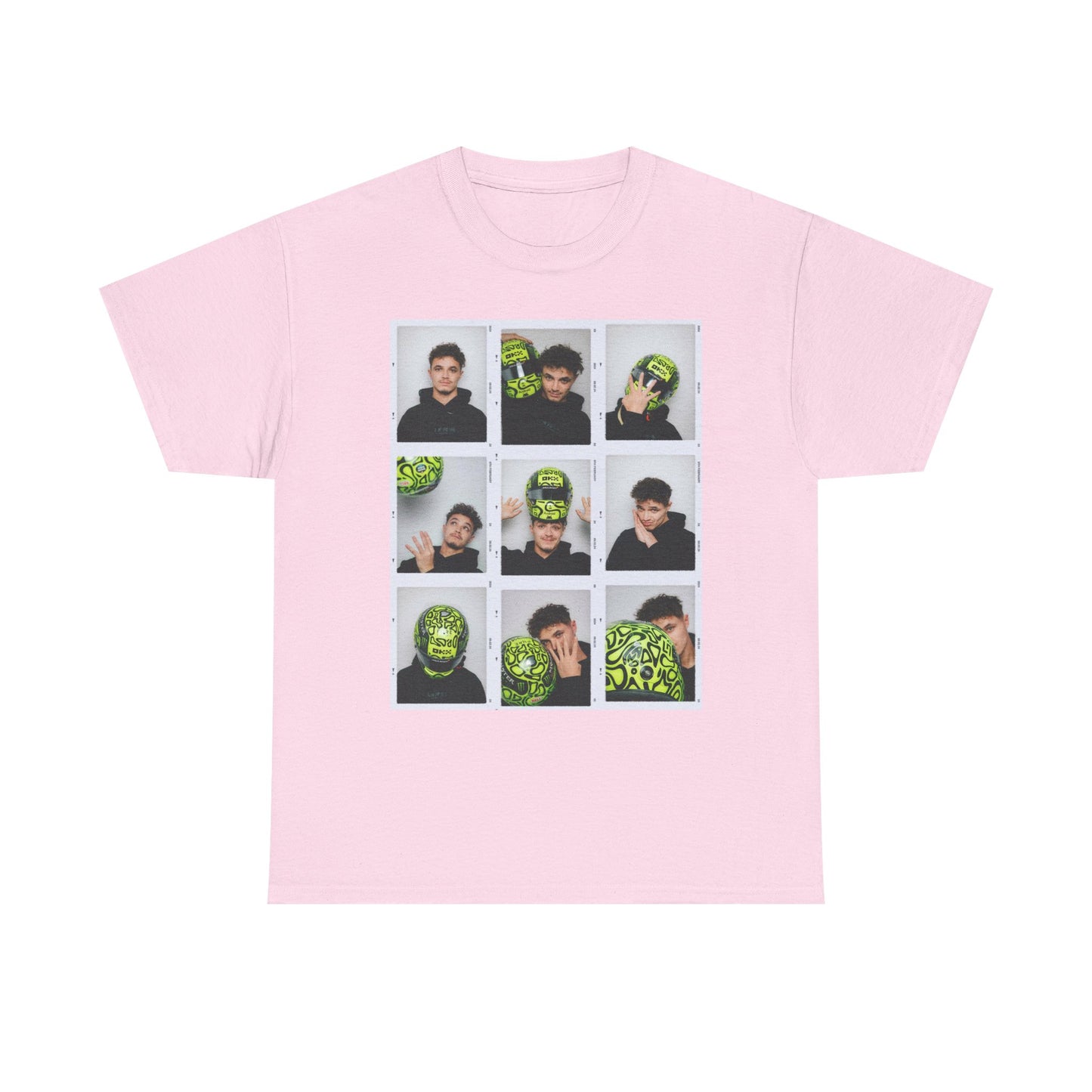 Lando Norris Polaroid Tee