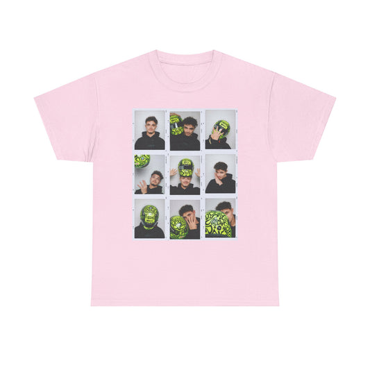 Lando Norris Polaroid Tee