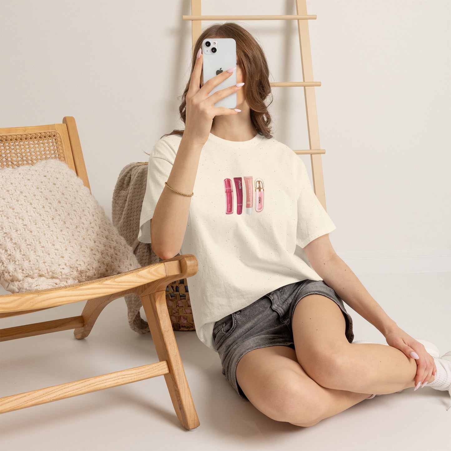 Lipstick Lover T‑Shirt