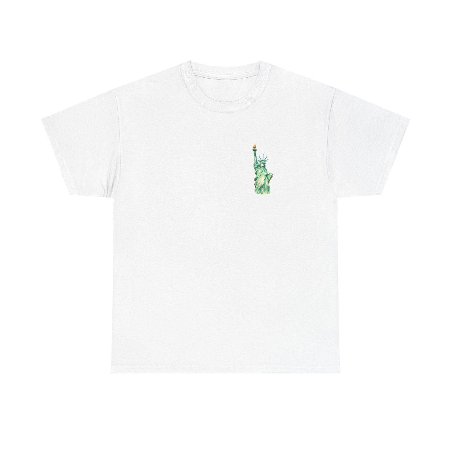 "It Will Always Be New York or Nowhere" Graphic T-Shirt