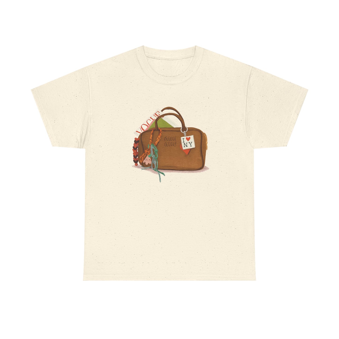 Vintage Bag NYC Graphic Shirt