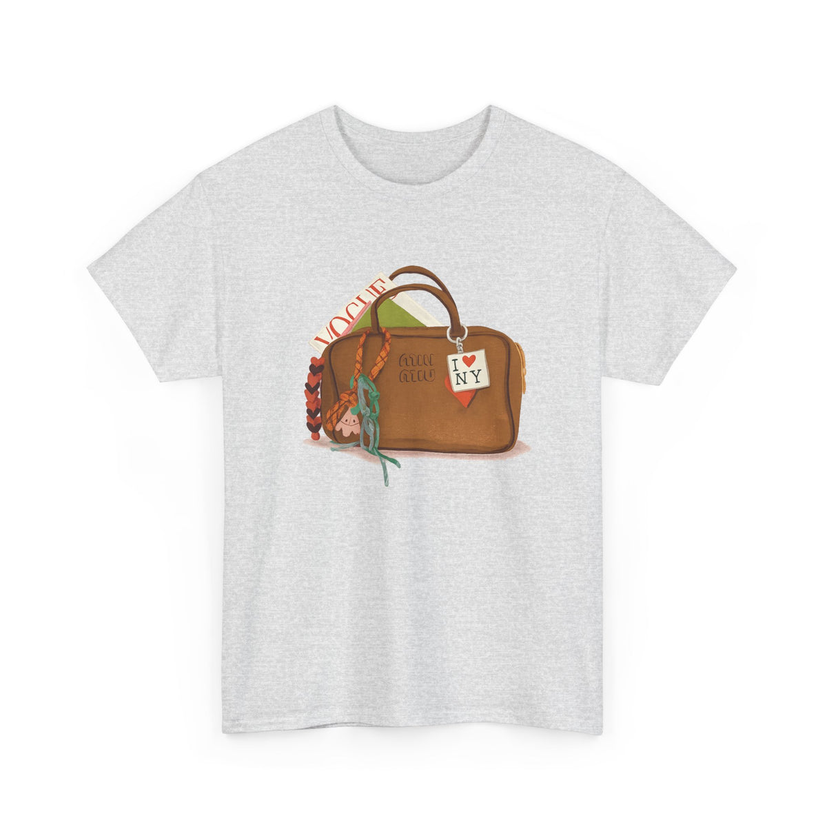 Vintage Bag NYC Graphic Shirt