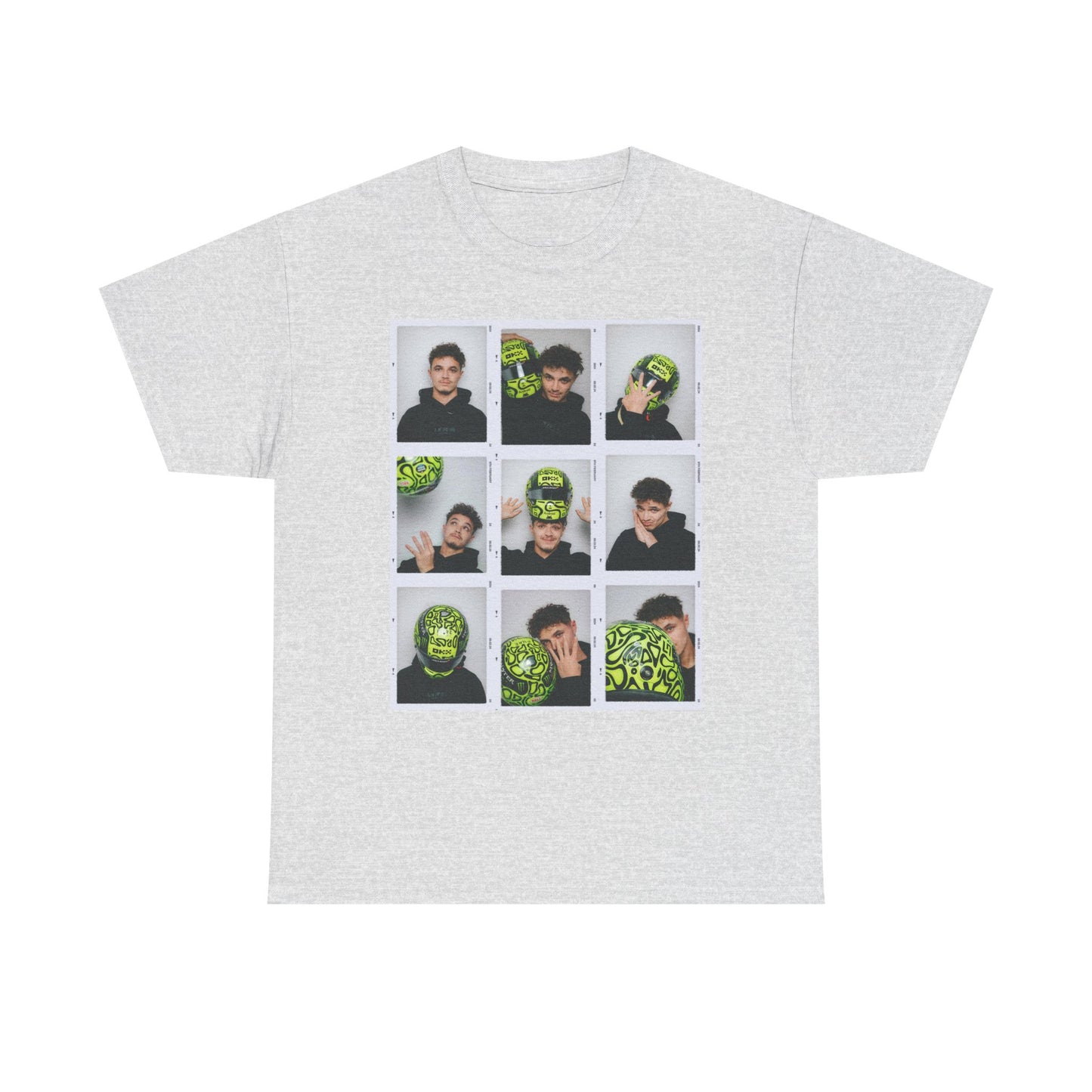 Lando Norris Polaroid Tee