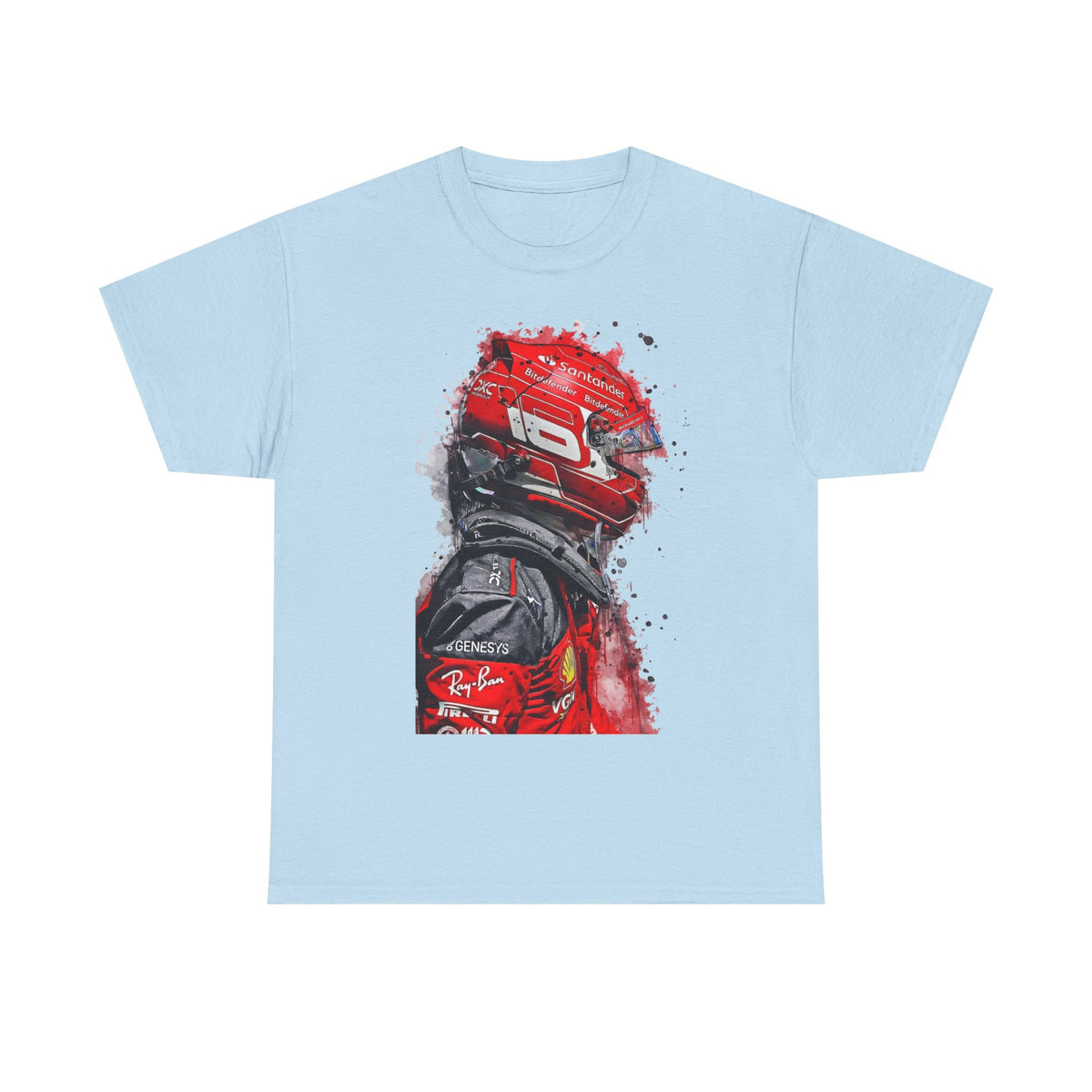 Charles 16 Graphic Tee