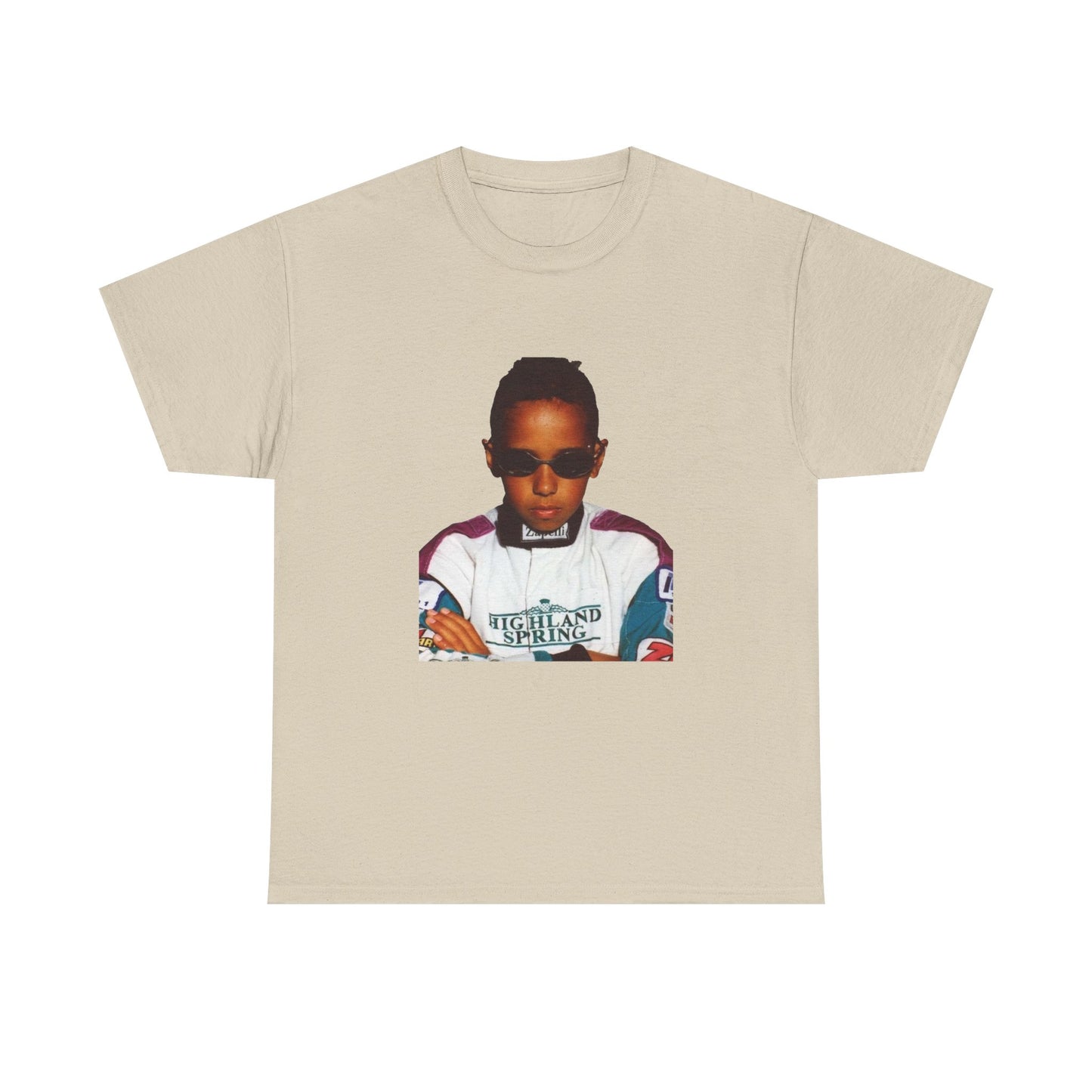 Vintage Lewis Hamilton Tee