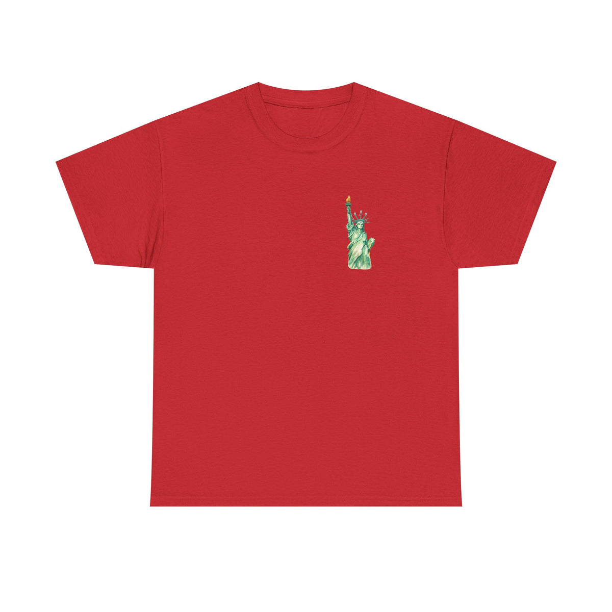 "It Will Always Be New York or Nowhere" Graphic T-Shirt