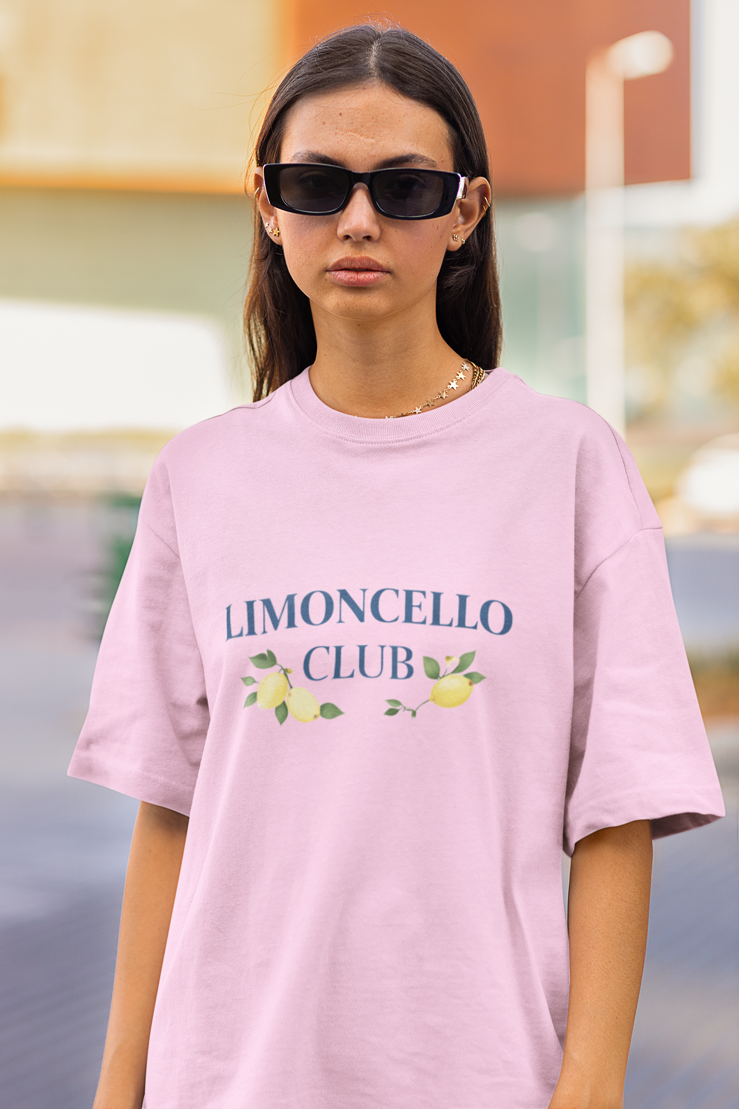 Limoncello Club Tee