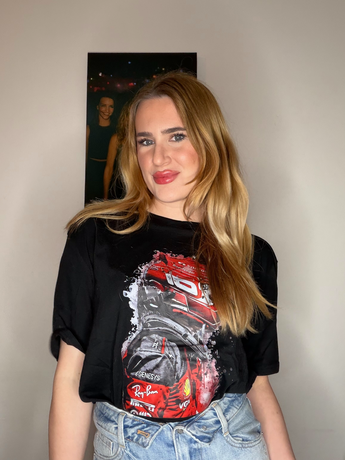 Charles 16 Graphic Tee