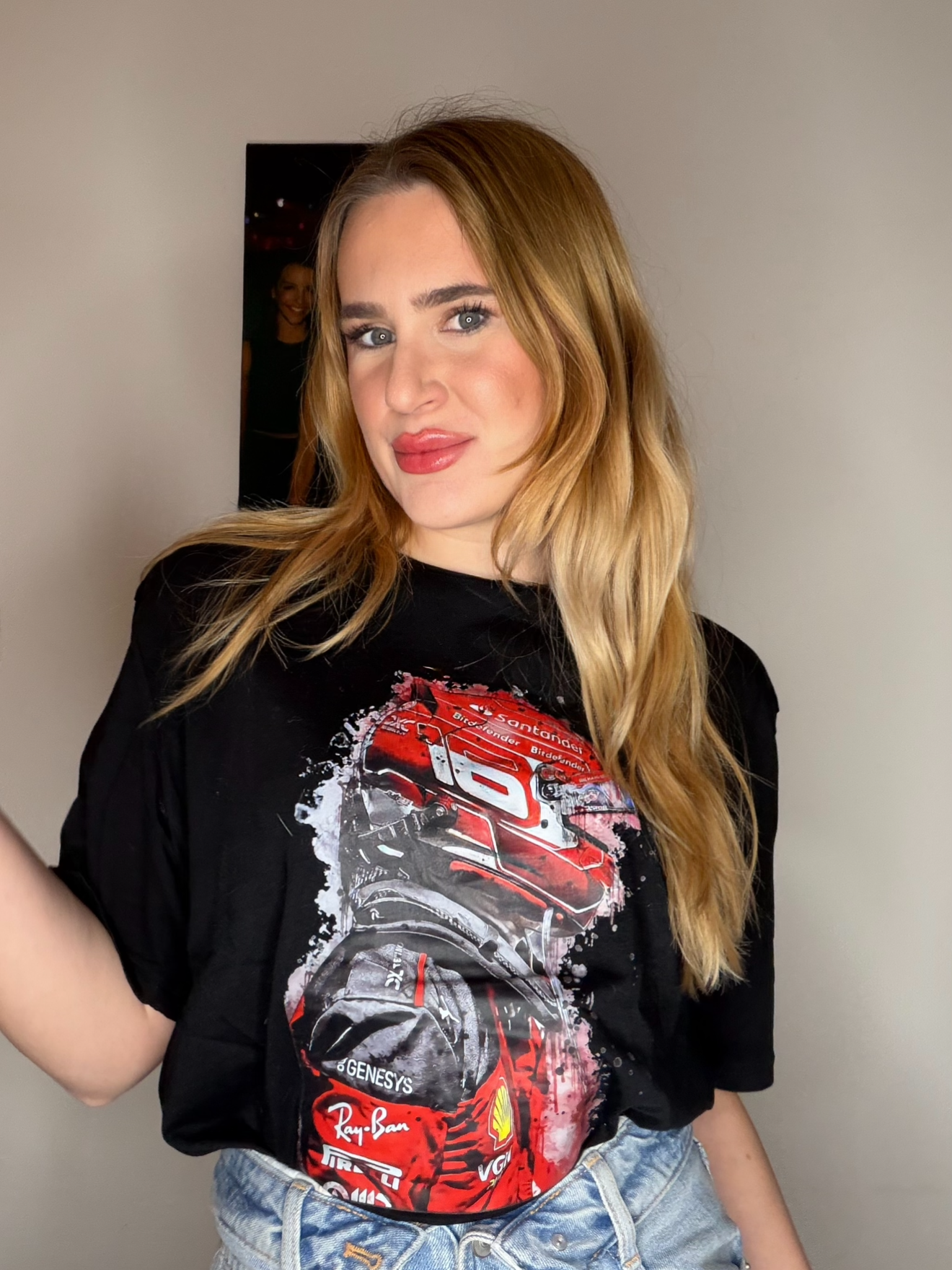 Charles 16 Graphic Tee