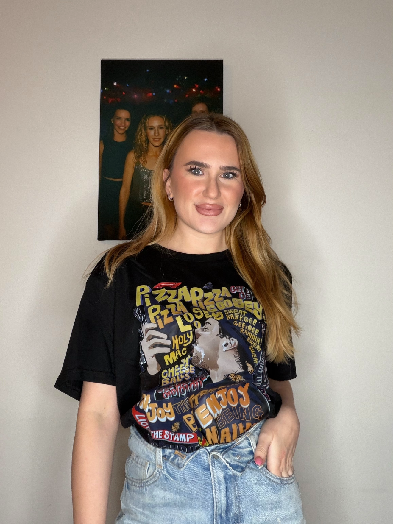 Daniel Ricciardo Graphic Statement Tee