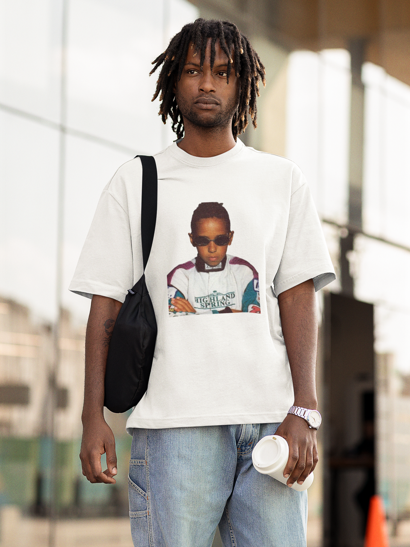 Vintage Lewis Hamilton Tee