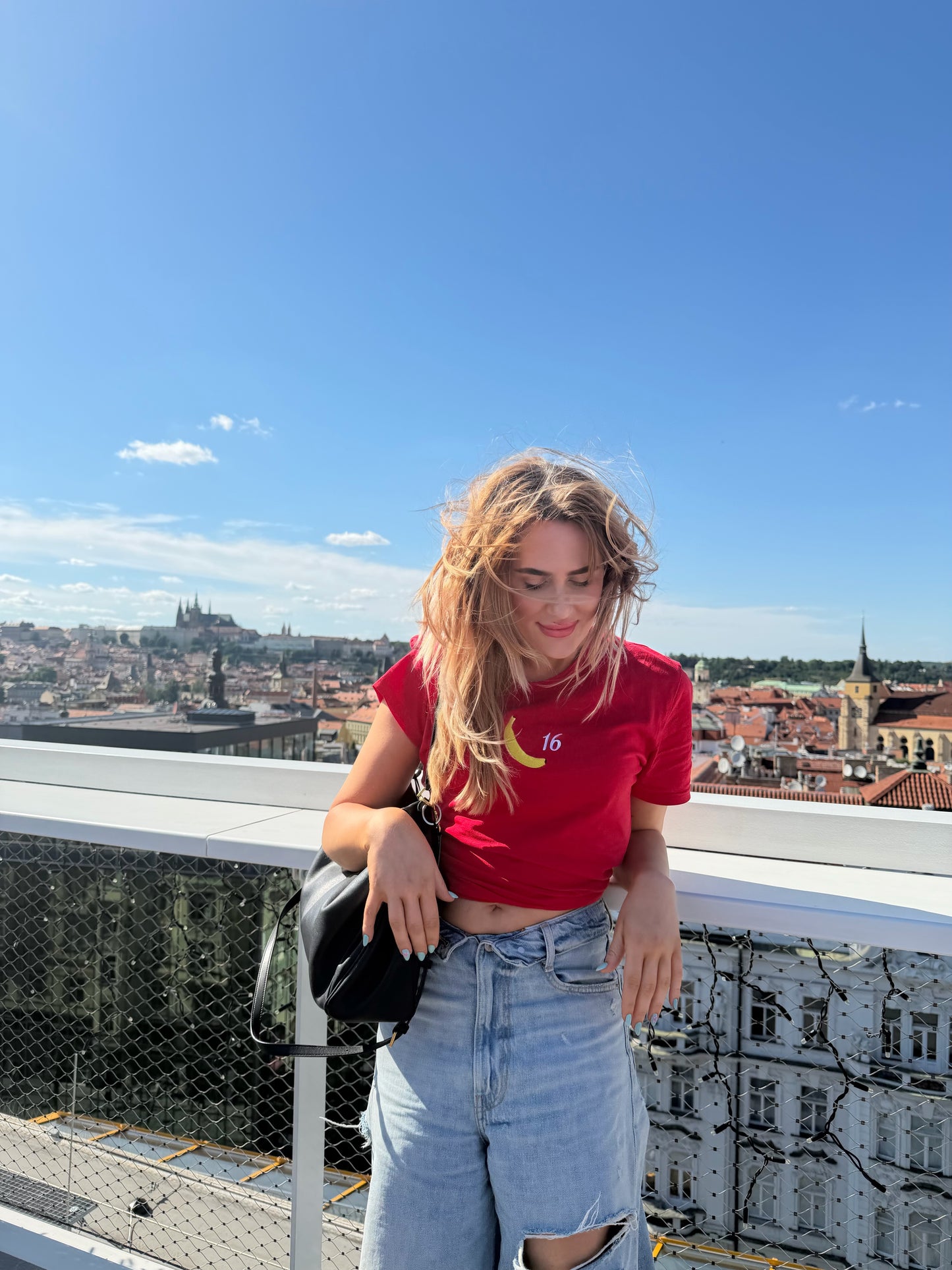 16 Banana Tee – Charles Leclerc Edition