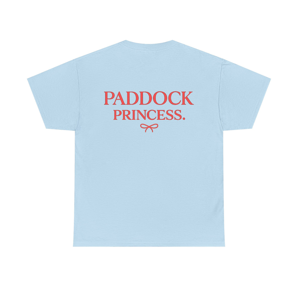 Paddock Princess Tee