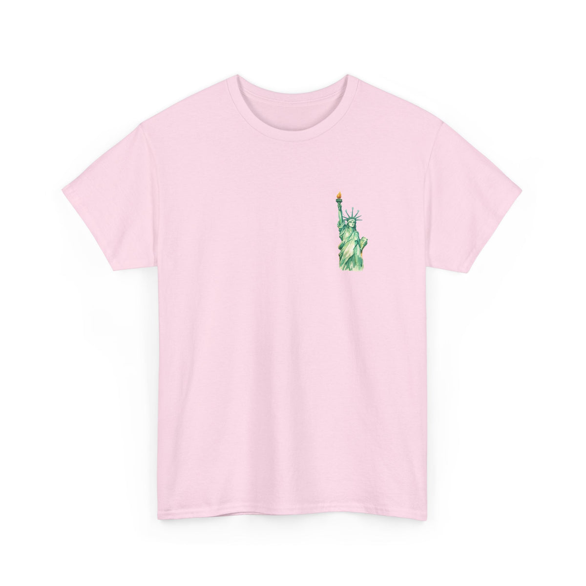 "It Will Always Be New York or Nowhere" Graphic T-Shirt