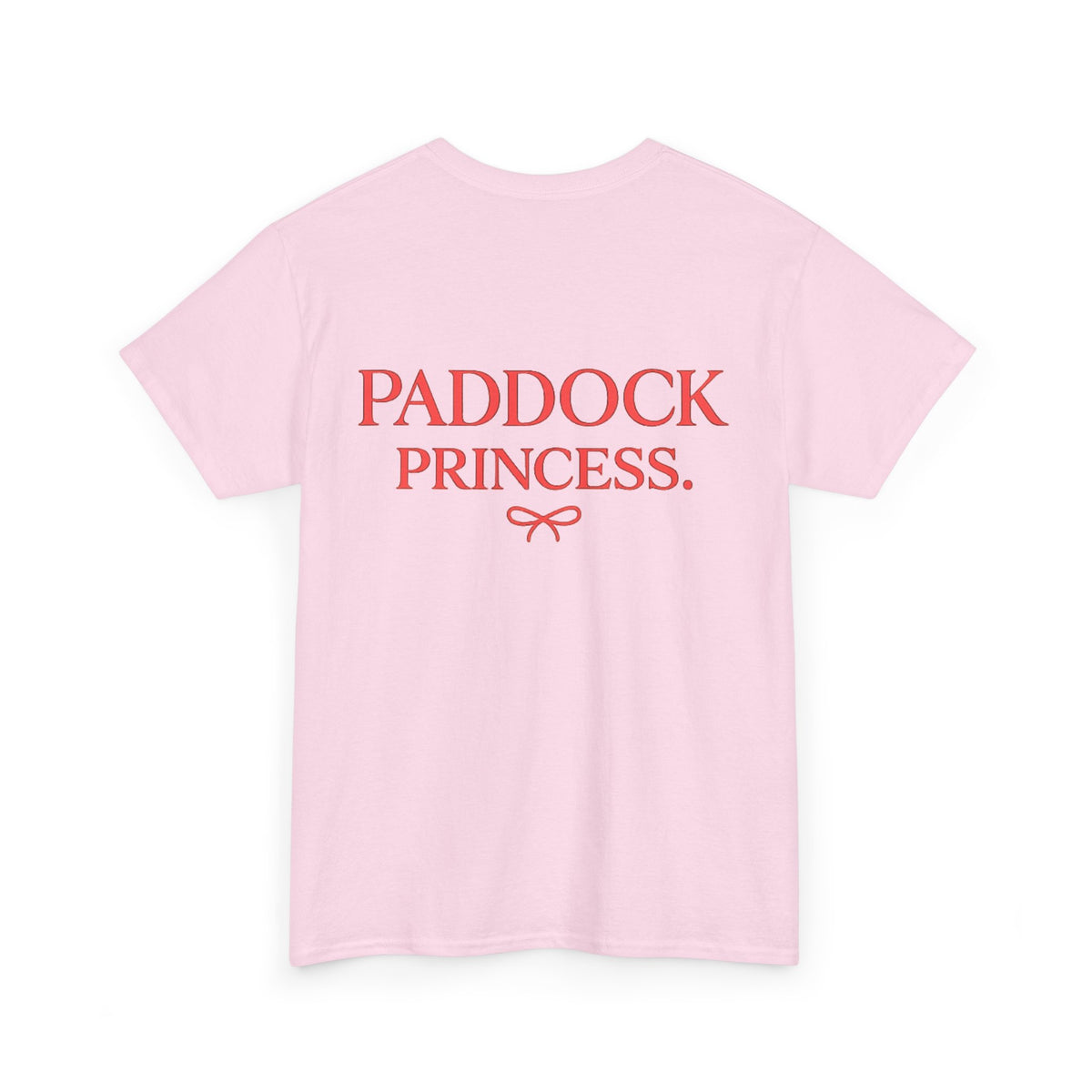 Paddock Princess Tee