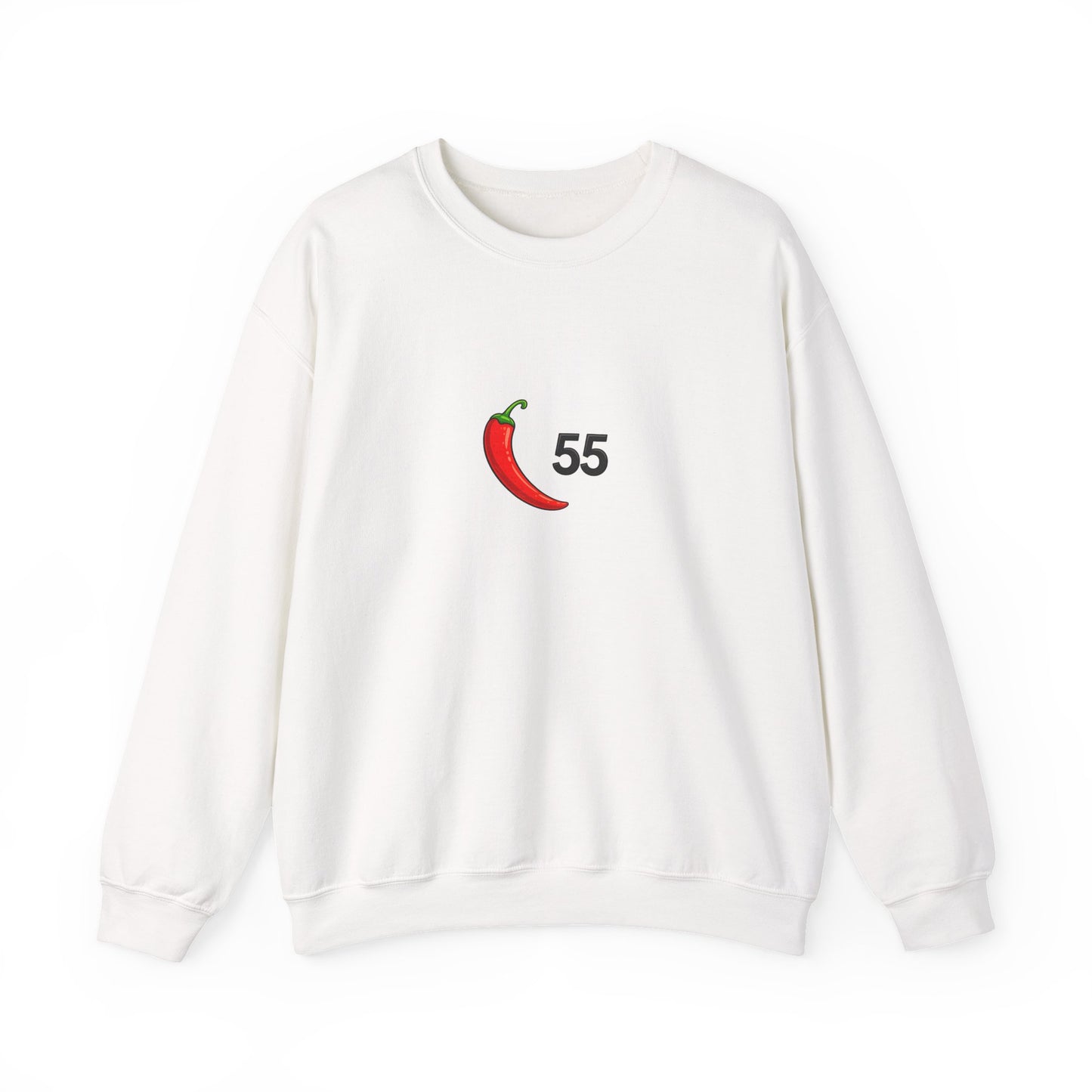 Carlos Sainz Chilli '55' Crewneck Sweatshirt