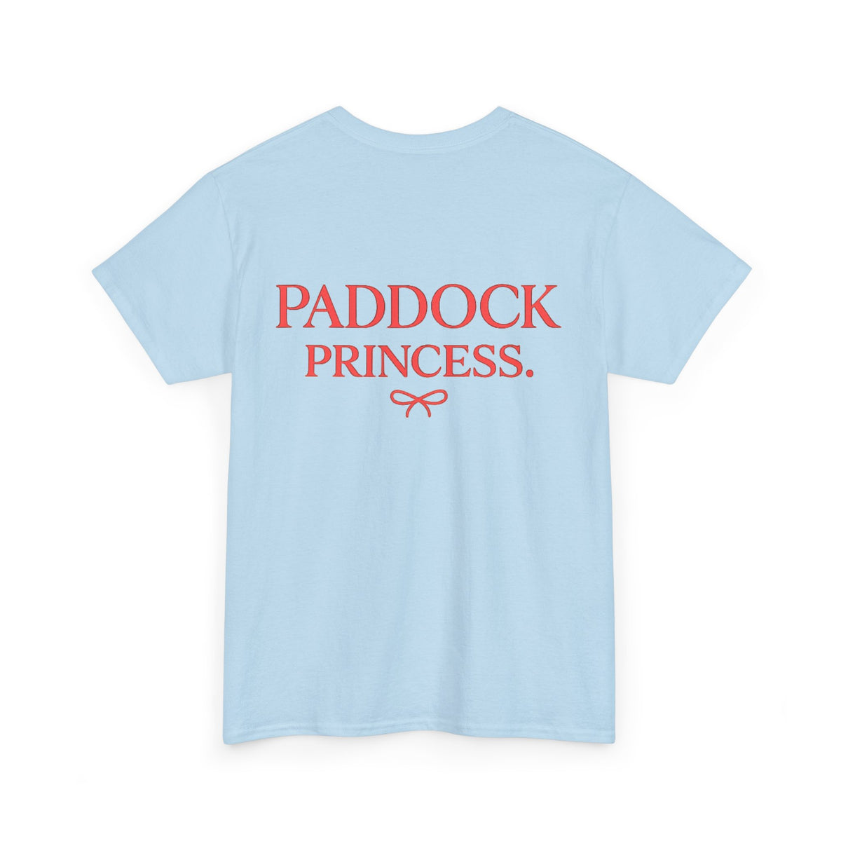 Paddock Princess Tee