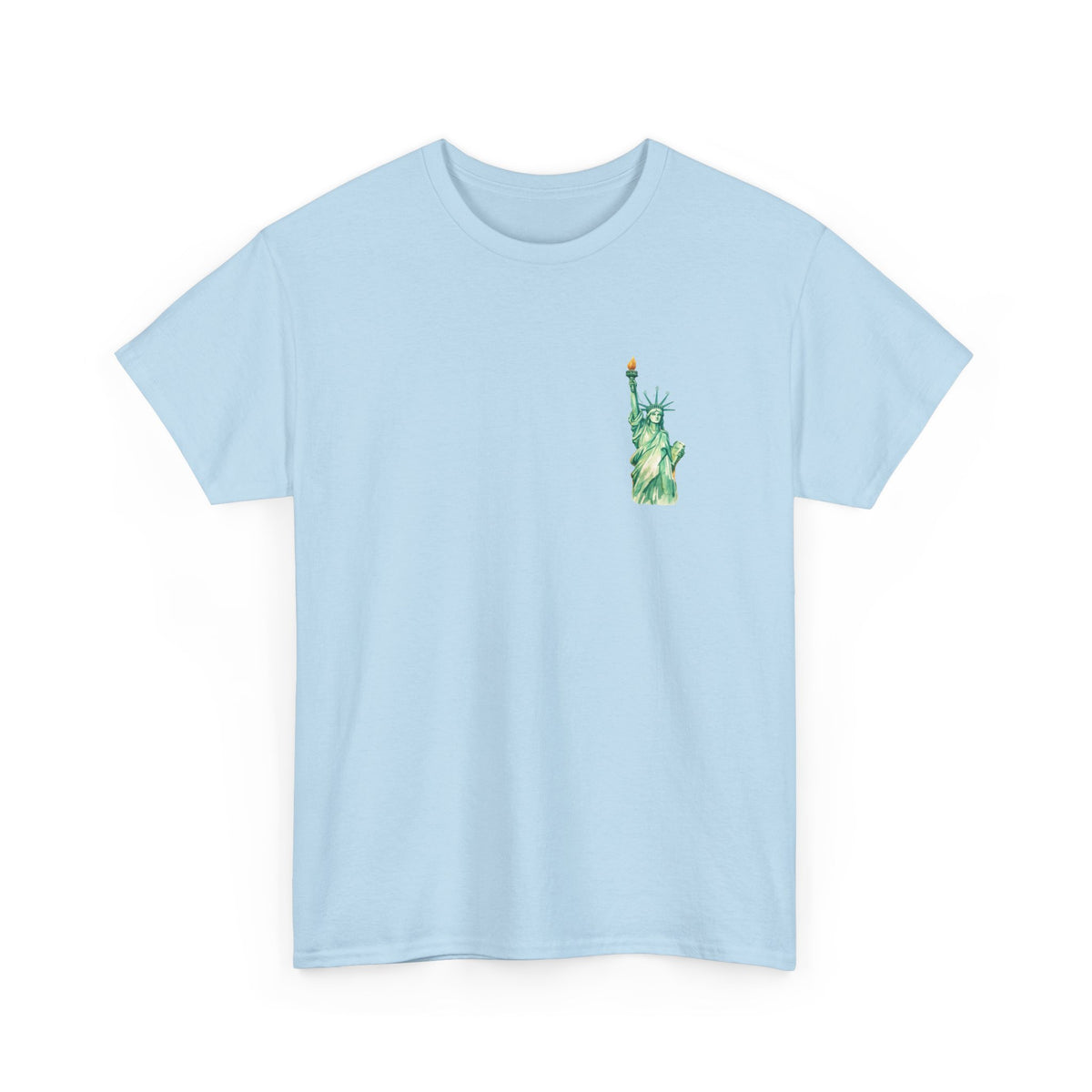 "It Will Always Be New York or Nowhere" Graphic T-Shirt