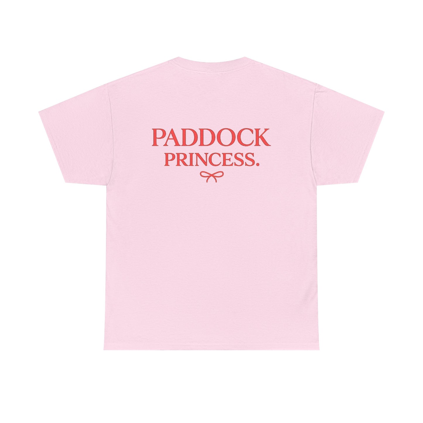 Paddock Princess Tee