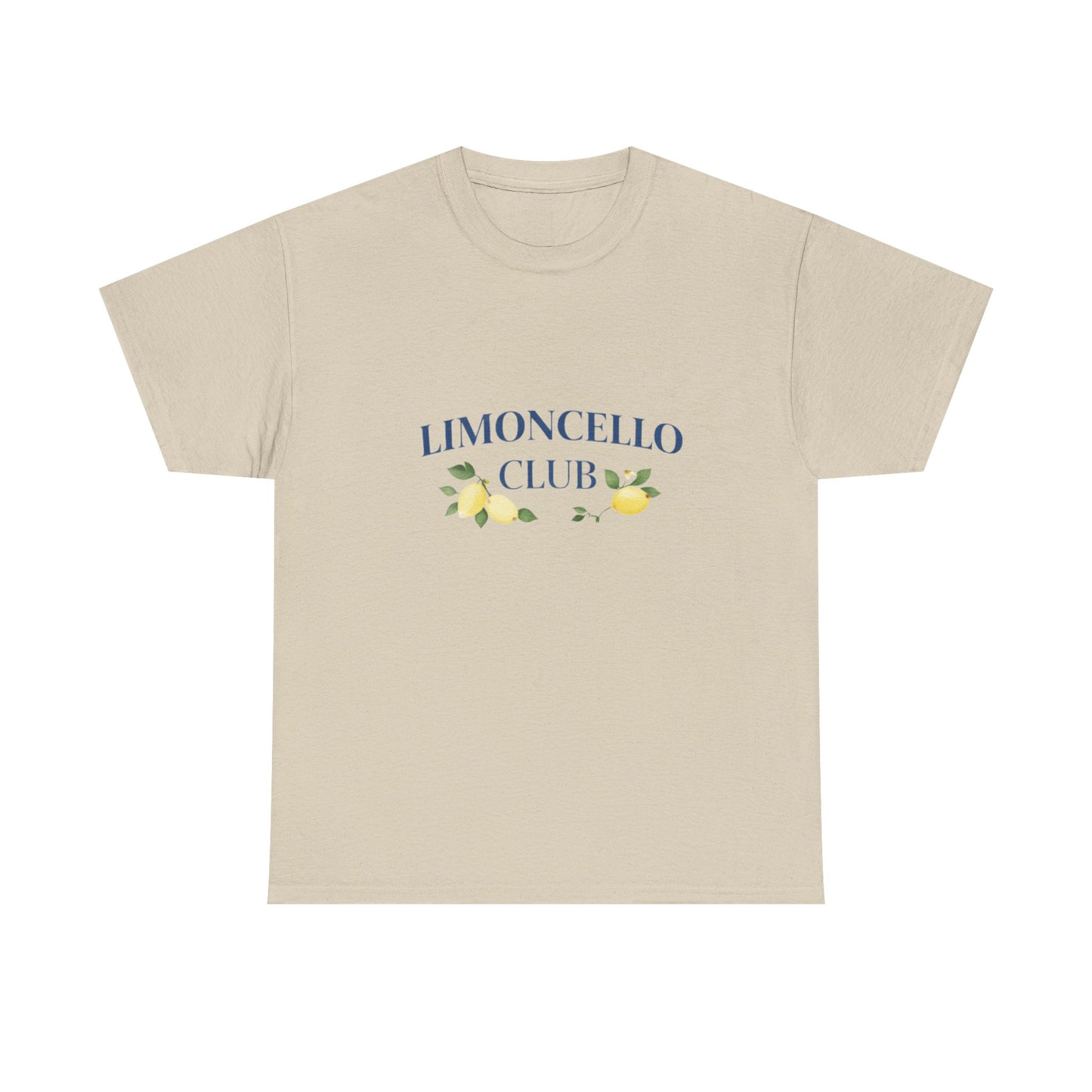 Limoncello Club Tee