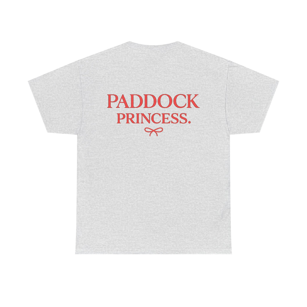 Paddock Princess Tee