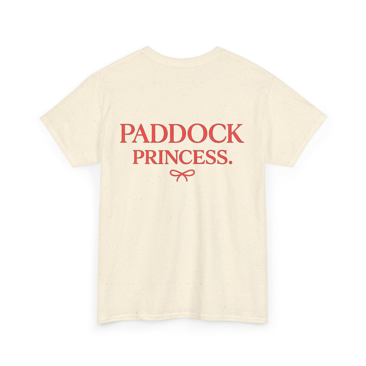 Paddock Princess Tee