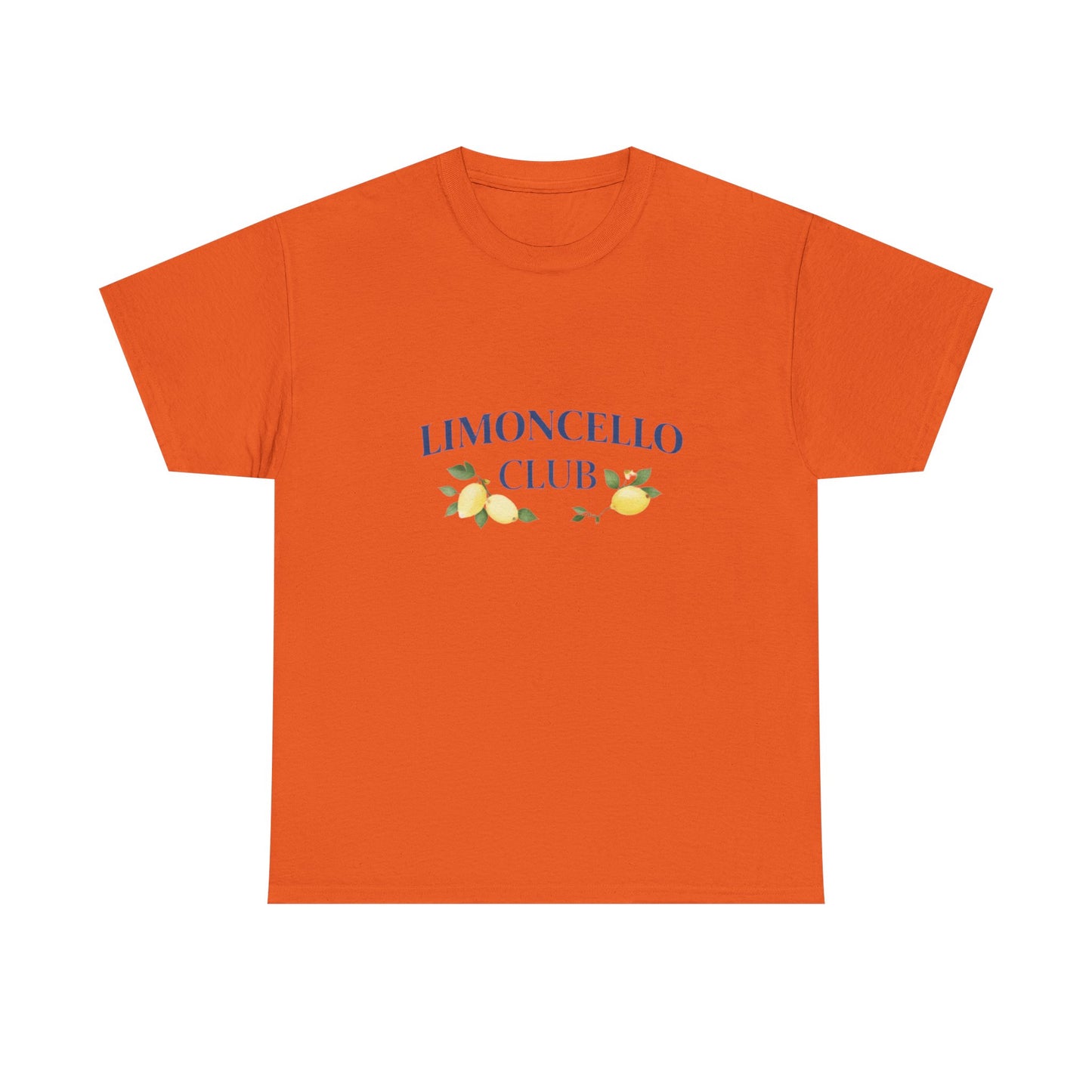 Limoncello Club Tee