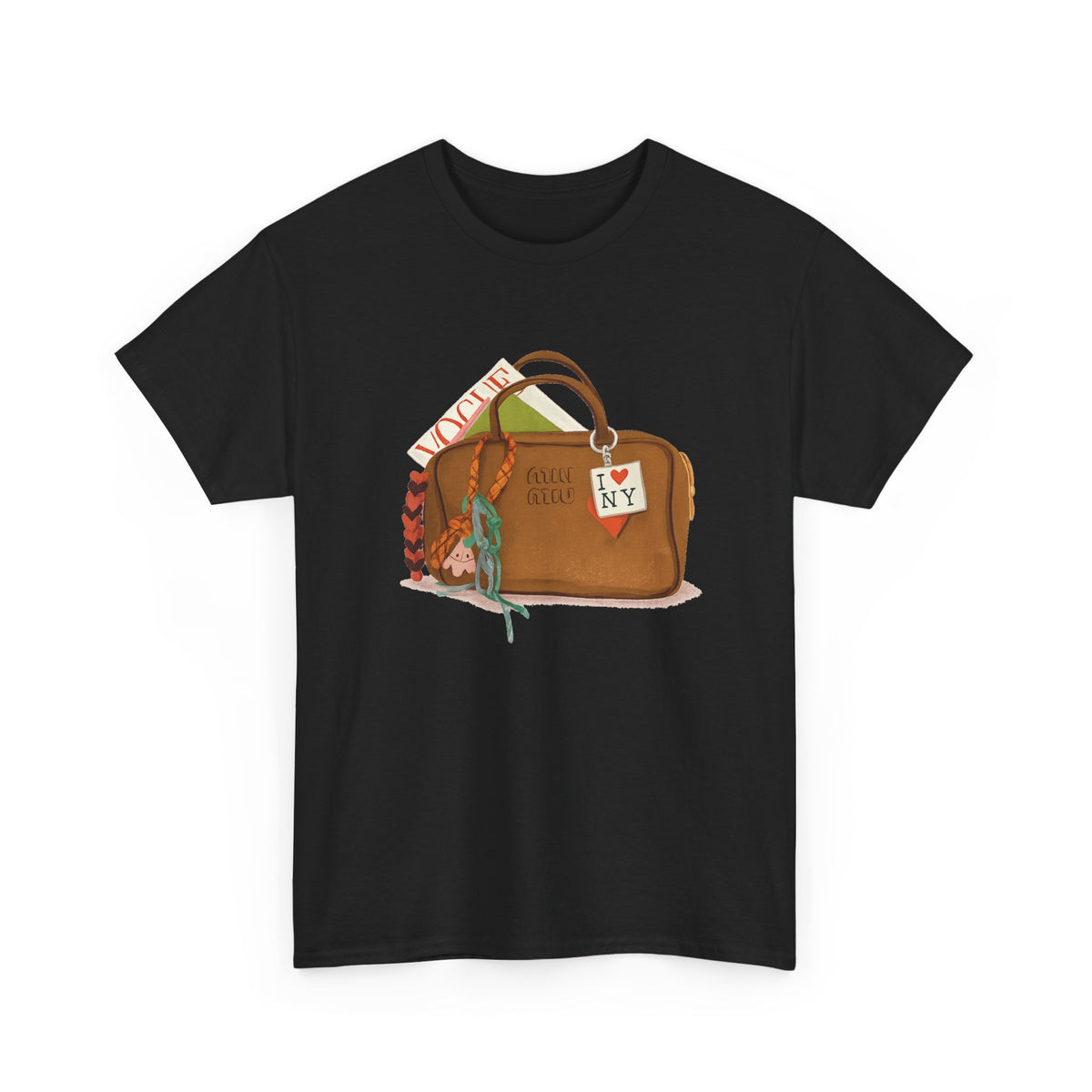 Vintage Bag NYC Graphic Shirt
