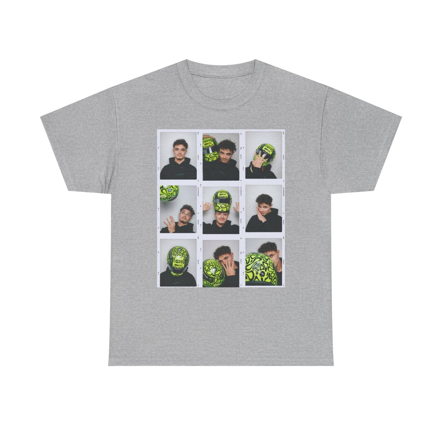 Lando Norris Polaroid T-Shirt