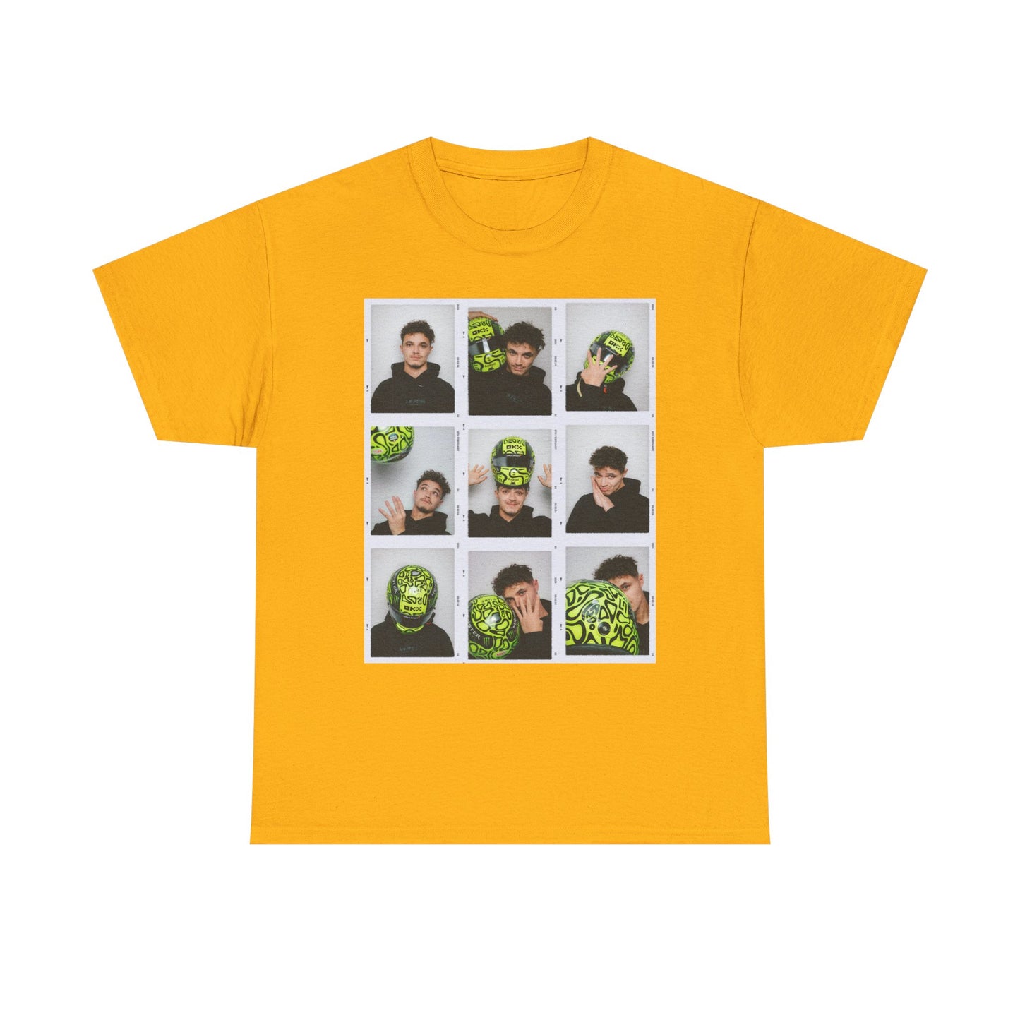 Lando Norris Polaroid Tee