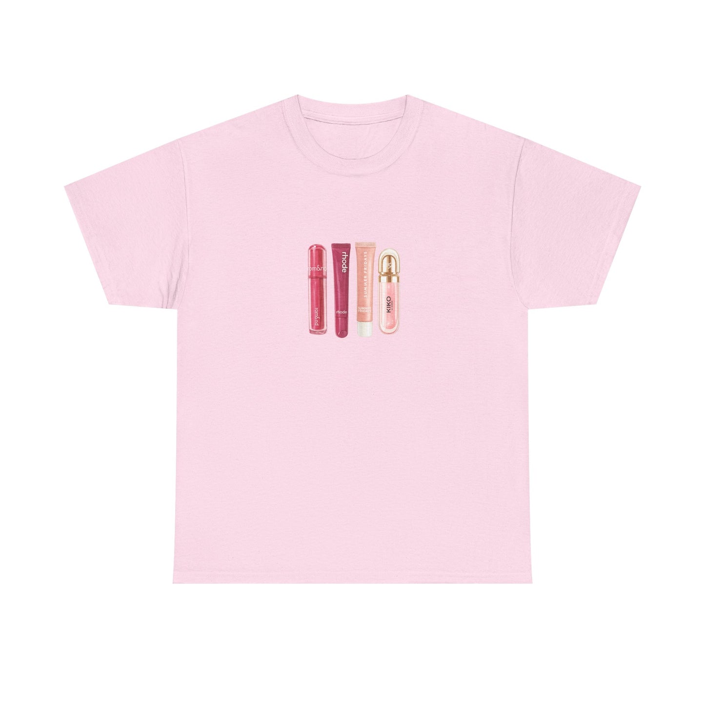 Lipstick Lover T‑Shirt