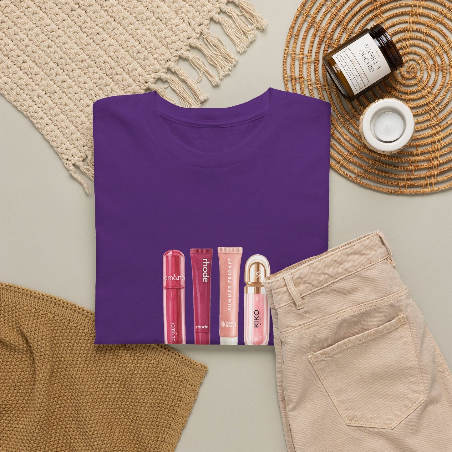 Lipstick Lover T‑Shirt