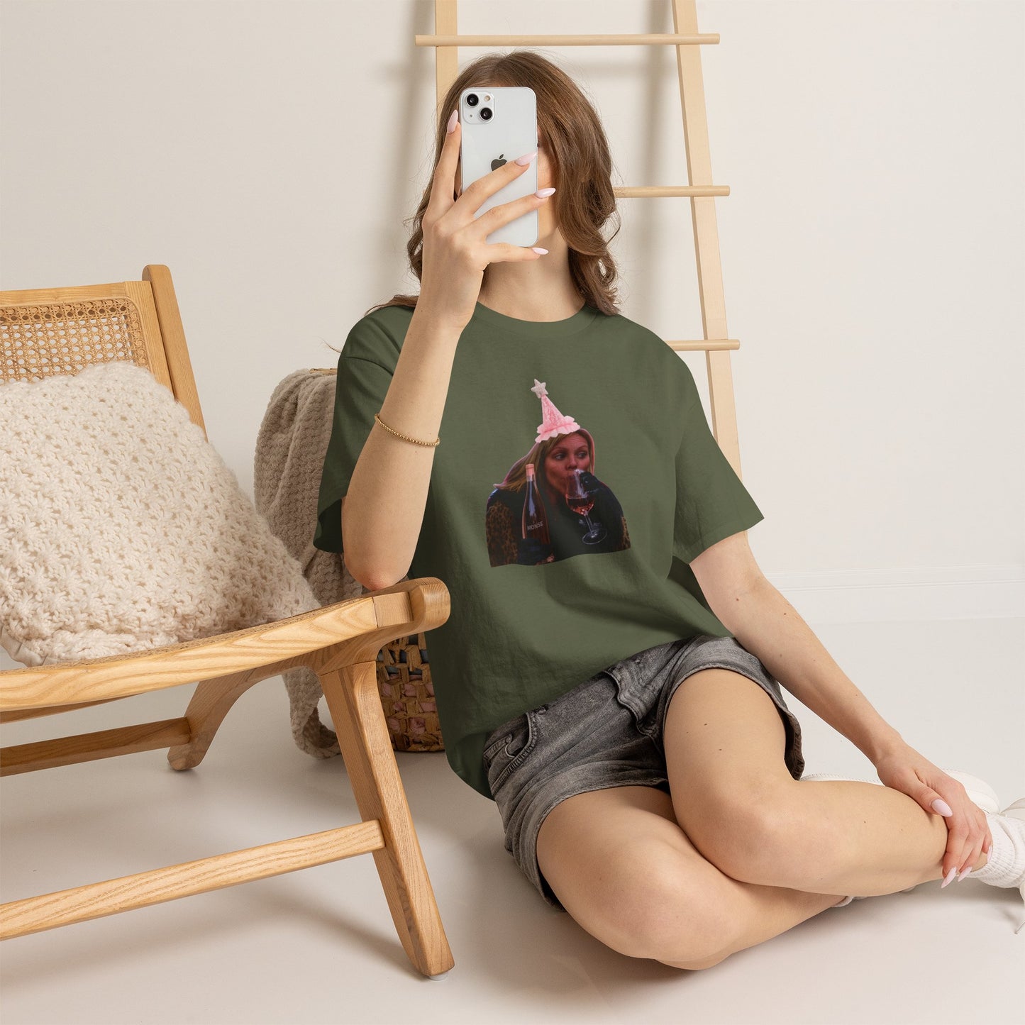 Samantha J Birthday Tee